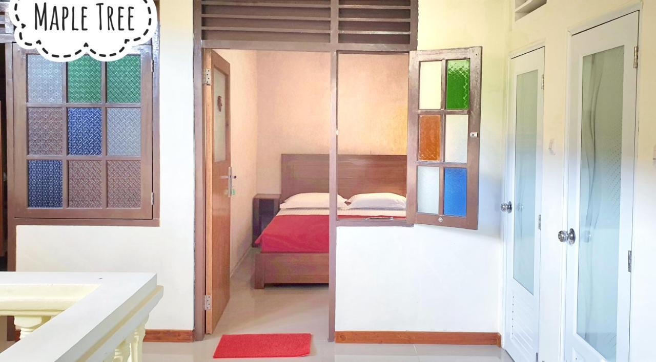 Maple Tree Homestay Maguwo Exterior foto